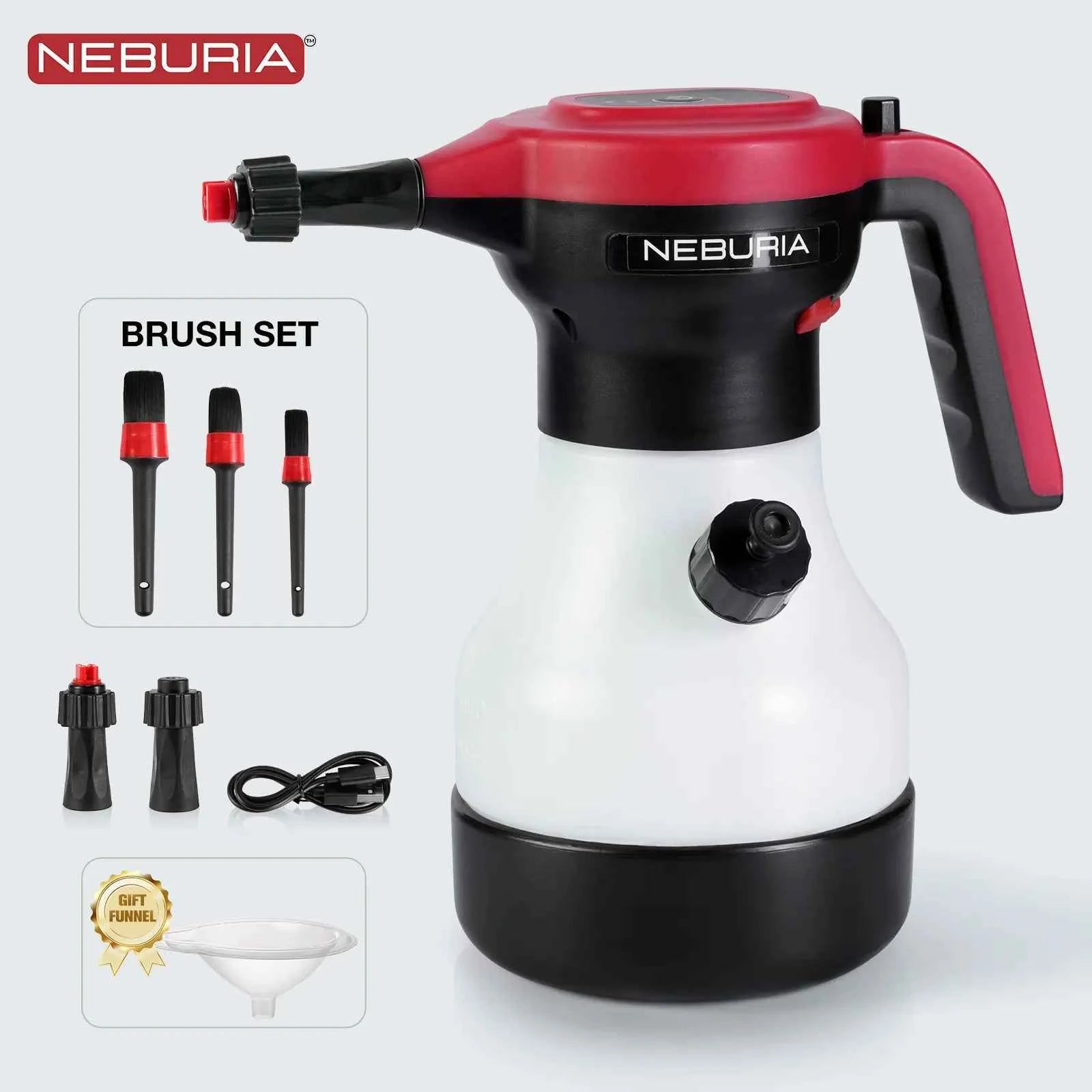 Neburia Gen 1/Gen 1.5 Pro Electric Foam Sprayer